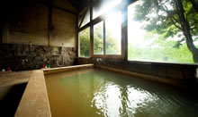 小さな男女別浴場イメージ２