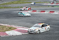 翡翠之庄関連施設、スーパーインディーサーキット