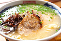 翡翠之庄ラーメン隼