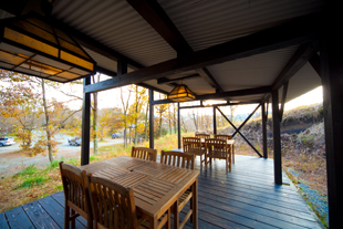 翡翠之庄関連施設、料庵川瀬見イメージ