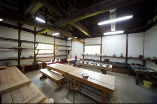 翡翠之庄関連施設、ラーメン隼イメージ