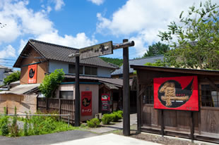 翡翠之庄関連施設、ラーメン隼イメージ