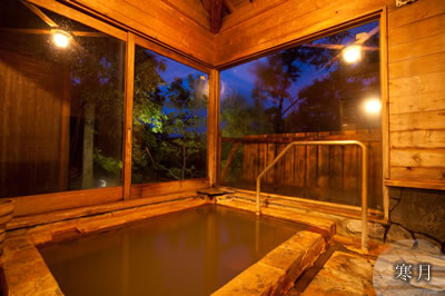 貸切展望露天風呂イメージ３