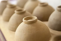 翡翠之庄関連施設、圭窯