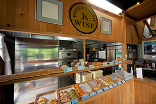 欧州パン工房 ブーランジェリー・ケイ・ワイズ イメージ